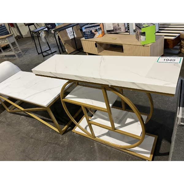 Nazirah 41.3" Console Table