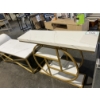 Image 1 : Nazirah 41.3" Console Table