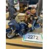 Image 1 : Motorcycle Figurine