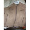 Image 1 : Size M - ELZEIN Ladies Tan Leather Jacket