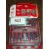 Image 1 : NEW Milwaukee 60 pc Impact Drill, Drive and Fasten Pack Out Set