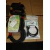 Image 1 : Assortment of HDMI Cables and parts
