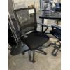 Image 1 : Black Swivel Office Chair