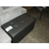 Image 1 : Black Leather Storage Bin