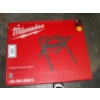 Image 1 : NEW Milwaukee Folding Table Saw Stand