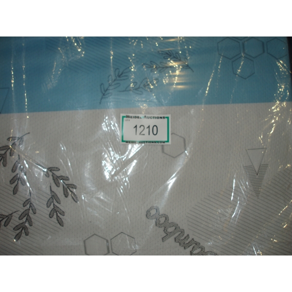 NEW Double Bamboo Mattress