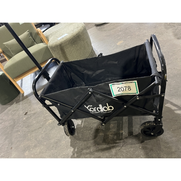 Small Colapsable Wagon
