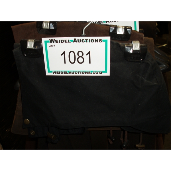 KOOlah, Made in Canada, Oiled Black Hood