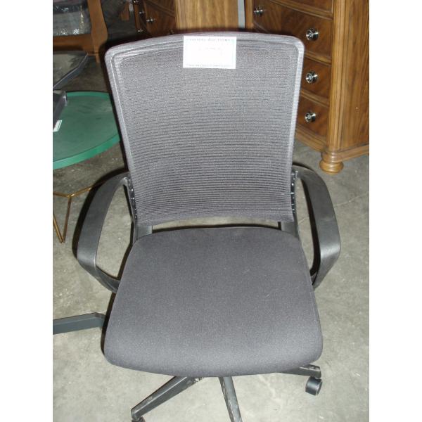 Black Office Chair