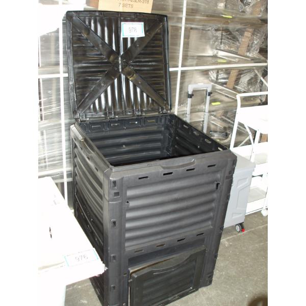 2' x 32" Compost Bin