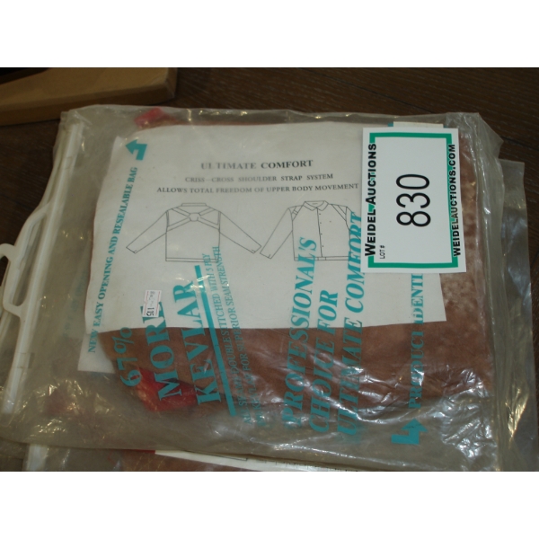 23" Welding Sleeves x 5