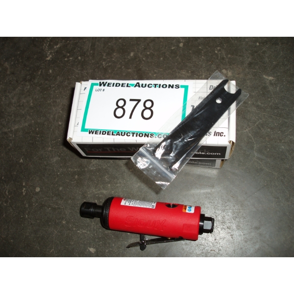 Lot of 2 NEW Sioux Finishing Drill