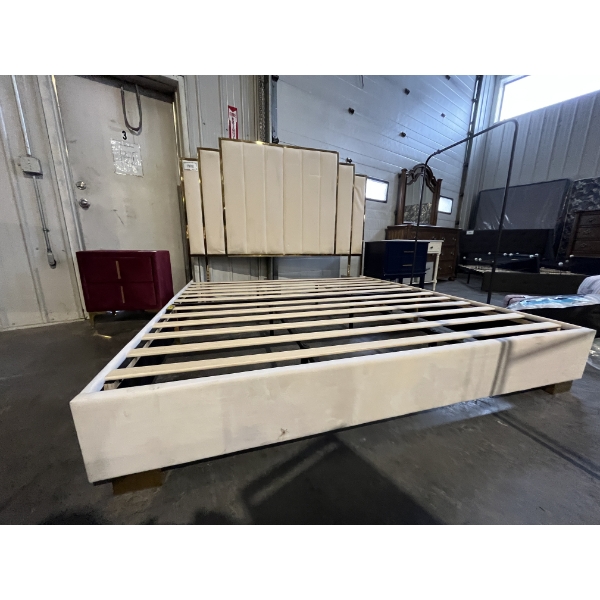 Duncanville Upholstered Platform Bed