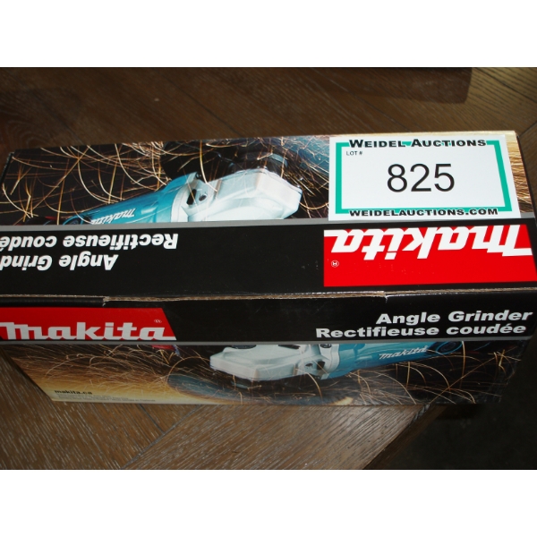NEW Makita 6" Angle Grinder