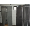 Image 2 : Portable Fabric Wardrobe, light grey