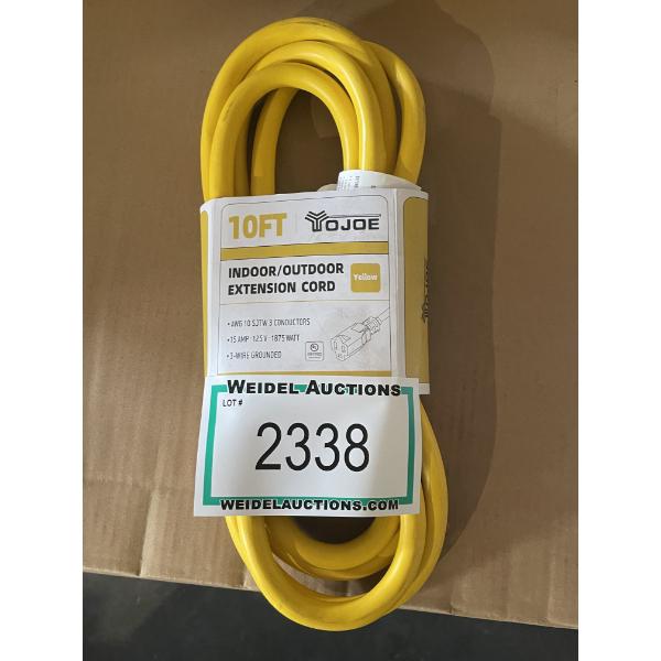 Assort Electical Cords