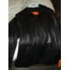 Image 1 : Size M - ELZEIN Ladies Black Leather Jacket
