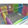 Image 1 : Multicolor Plastic Baby Playpen