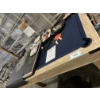 Image 1 : 5 in 1 game Table, includes Pool, Roullete, Poker, Ping Pong & Dining Table