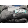 Image 1 : Madison Park Faux Fur Throw, grey