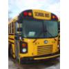 Image 3 : 2018 THOMAS HDX Flat Nose 84 Passenger School Bus RESERVED - CALL FOR HIGH BID
