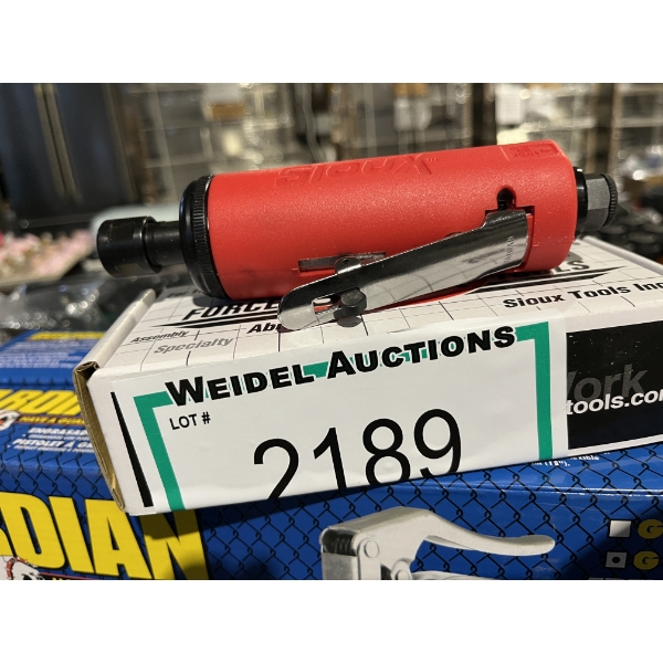 SIOUX Tools Inc. 1/4" Die Grinder 