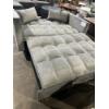 Image 2 : Converible Sleeper Sofa with Adjustable Backrest