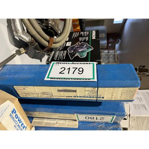 Blue Shield Welding Electrodes