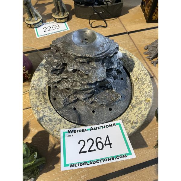 Table Top Fountain
