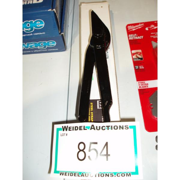 New Lee Steel Strapping Cutter Wrench