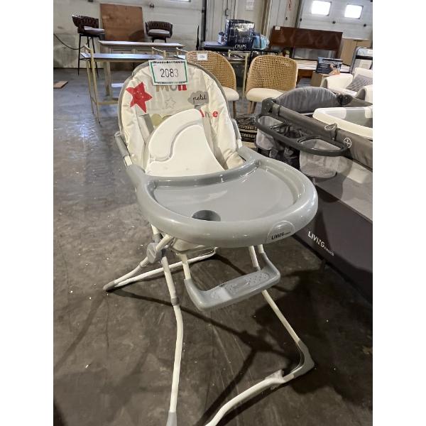Teddy Bear High Chair