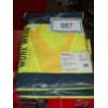 Image 1 : Lot of 6, 2 XL Hi Vis Safety Vests