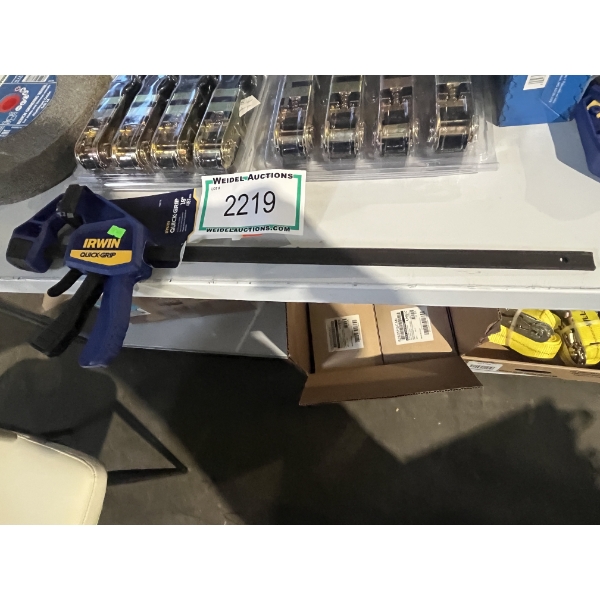 Erwin Quick Grip 18" Bar Clamp