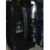 Image 1 : Whirlpool Black French Door Refrigerator and Freezer with Ice & Water
