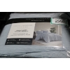 Image 1 : DOUBLE/QUEEN 3pc Comforter Set, light blue