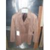 Image 1 : Size L - ELZEIN, made in Italy, Ladies Long Brown Leather Coat
