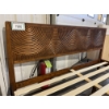 Image 1 : Harmony Solid Wood Queen Bed Frame