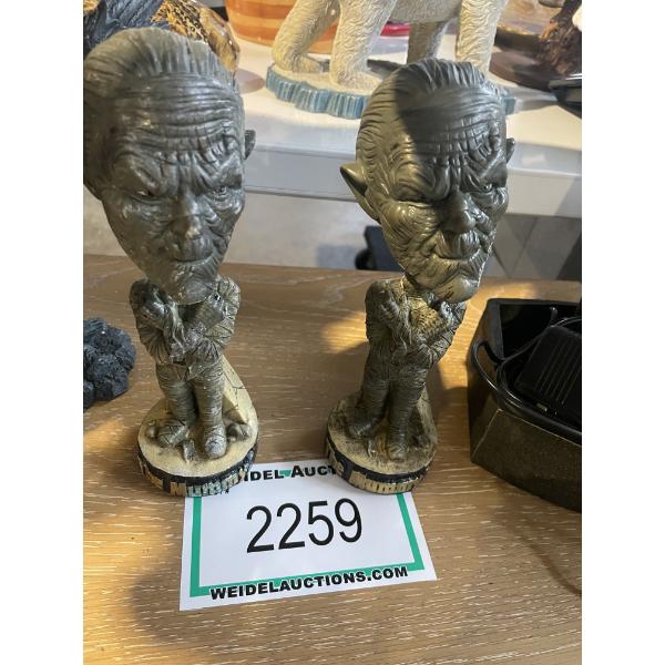 Mummy Bobble Heads, set of 2