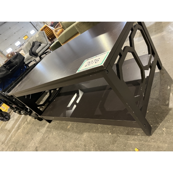 Bodeswell Coffee Table with Storage