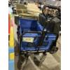 Image 1 : Large Colapsable Wagon, blue