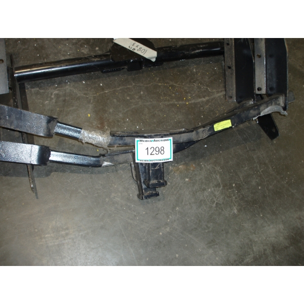 Trailer Hitch Assembly