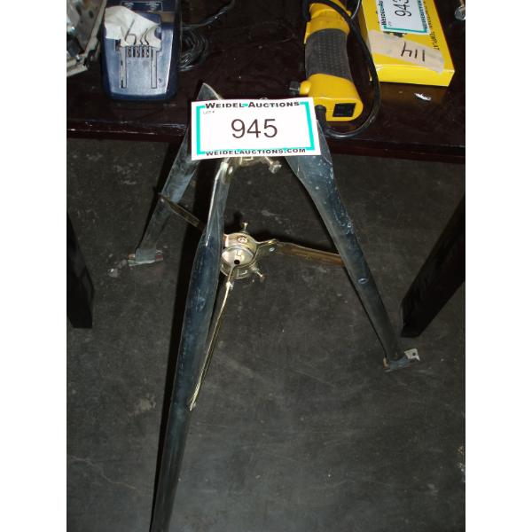 5th Wheel Trailer Stand