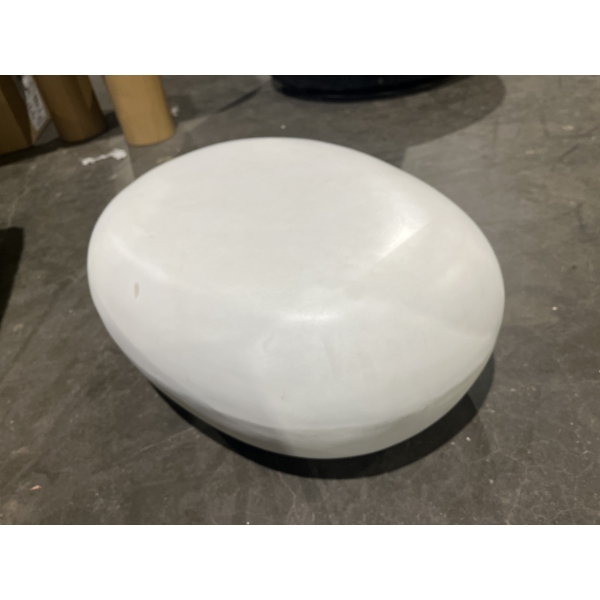 Pruitt Stone Coffee Table
