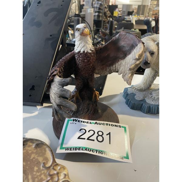 Eagle Figurine