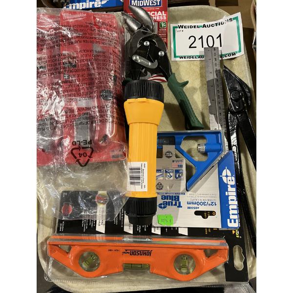 Assorted Tool Pack