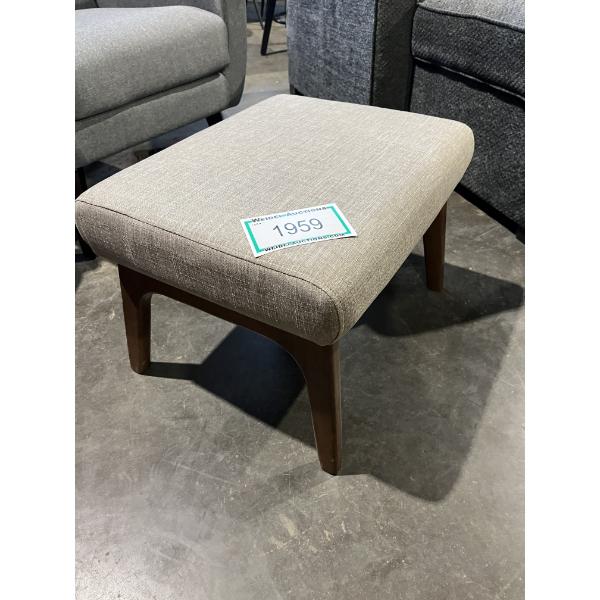 Upholstered Ottoman