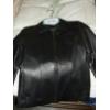 Image 1 : Size S - GUCCiINI Black Leather Jacket