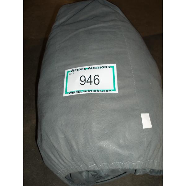 Car Cover for a 2 Door Sports Car