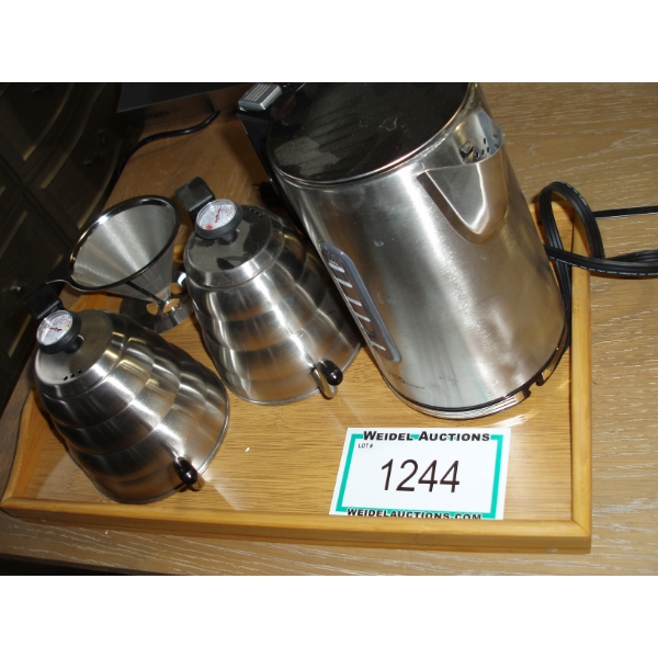 Coffee & Tea Making Set