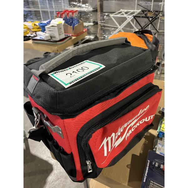 Milwaukee Packout Cooler